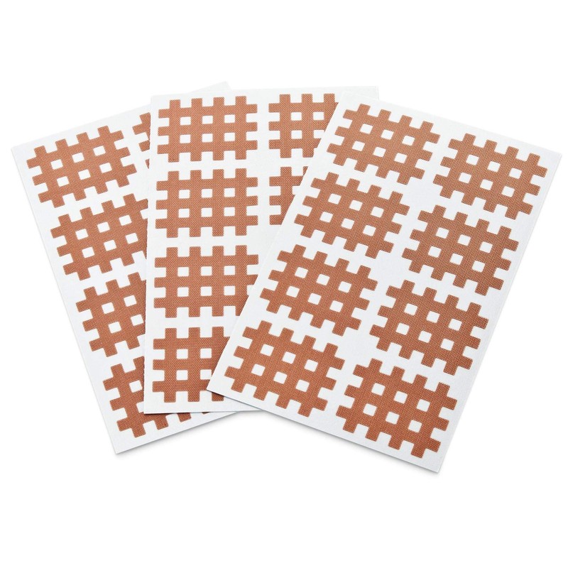 Gatapex Acupuncture Plasters - Grid Shape, Pack of 160