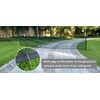 Driveway Net for Kids Safety, 36FT Driveway Ball Stopper Net
