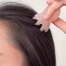 에스에스62문어모양 두피 지압 핀 마사지 SS62 Octopus-Shaped Scalp Acupressure Pin Massage