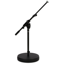 K&M 25960 Microphone Stand - Black