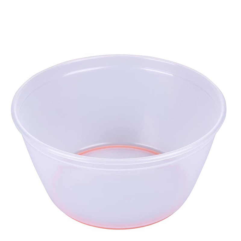 Galileo Casa 5911117 Salad Spinner with Hand Crank, Removable Basket,