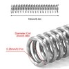 GUNGY Compression Spring Stainless Steel Spring Compression Springs 10 mm
