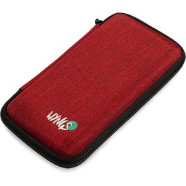 WYNGS Protective Case Red for Calculator Casio FX-82 Solar II