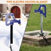 38.5" x 6" Water Pipe Heat Blanket Faucet Heating Blanket