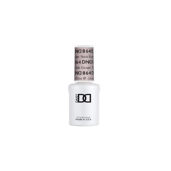 DND Gel Polish UV/LED #864 Nude Escape (GEL ONLY)