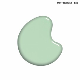Sally Hansen Xtreme Wear Nail Color, Mint Sorbet, 0.4 Fluid Ounce