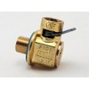 Fumoto F-101 with LC-10 Lever Clip F-Series Engine Oil Drain