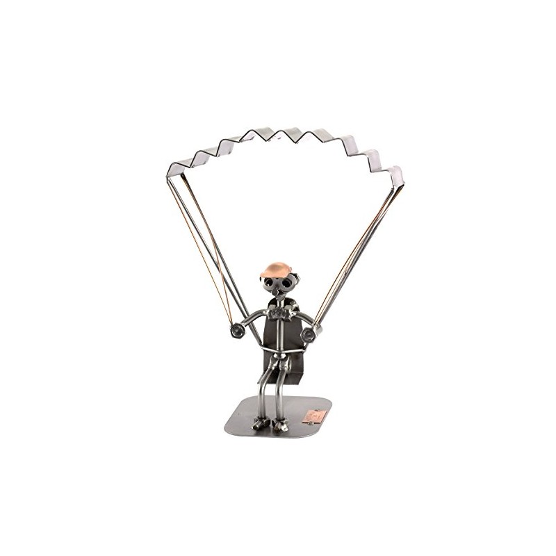 Screw Man paragliding Paraglider – Gift Idea