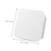 Ipetboom Wall Mounted Multi Purpose Storage Box for Cosmetics Personal