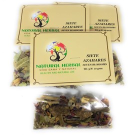 Siete Azares Hierba/Tea (10.6 Grms.)3 Pck