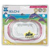 REEFTOURER RM130J Snorkeling Snorkel Mask for Kids, 4-9 Years Old,