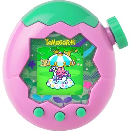 Tamagotchi Paradise Pink Land