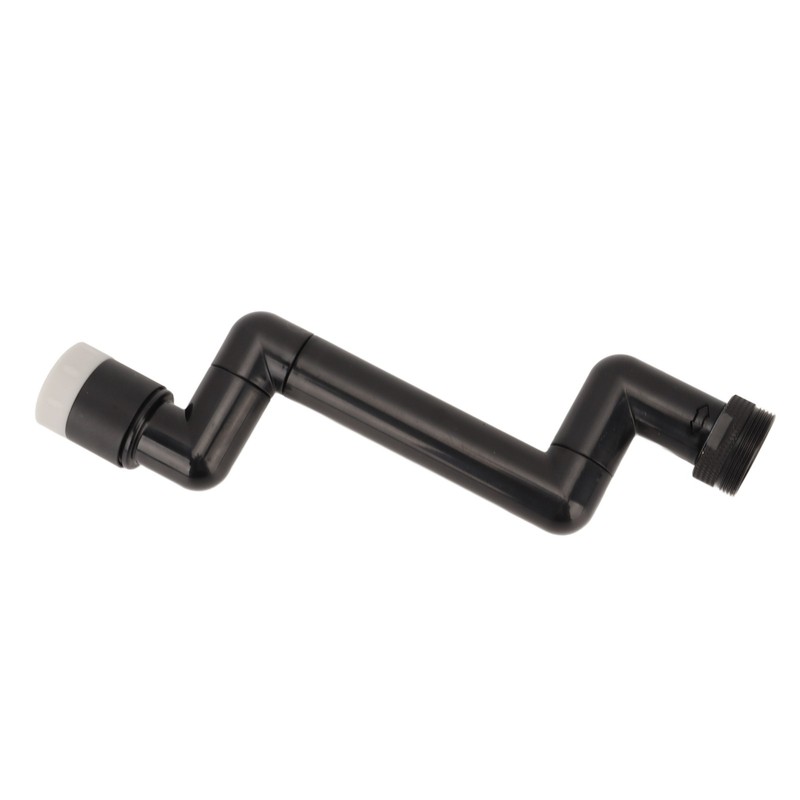 Faucet Extender Bathroom Kitchen Sink Attachment Robotic Arm Swivel Aerator