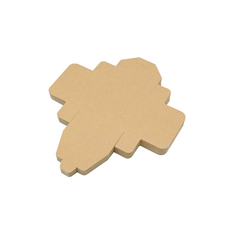 Japanese Plain Gift Box, 2.8 x 2.8 x 1.0 inches