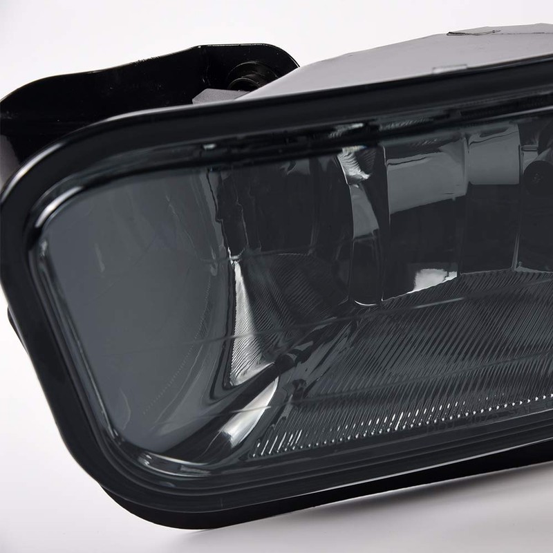 PIT66 Fog Light, Compatible with 09-12 Dodge Ram 1500/10-18 Dodge