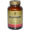 Solgar, Natural Cranberry, with Vitamin C, 60 Veggie Caps -