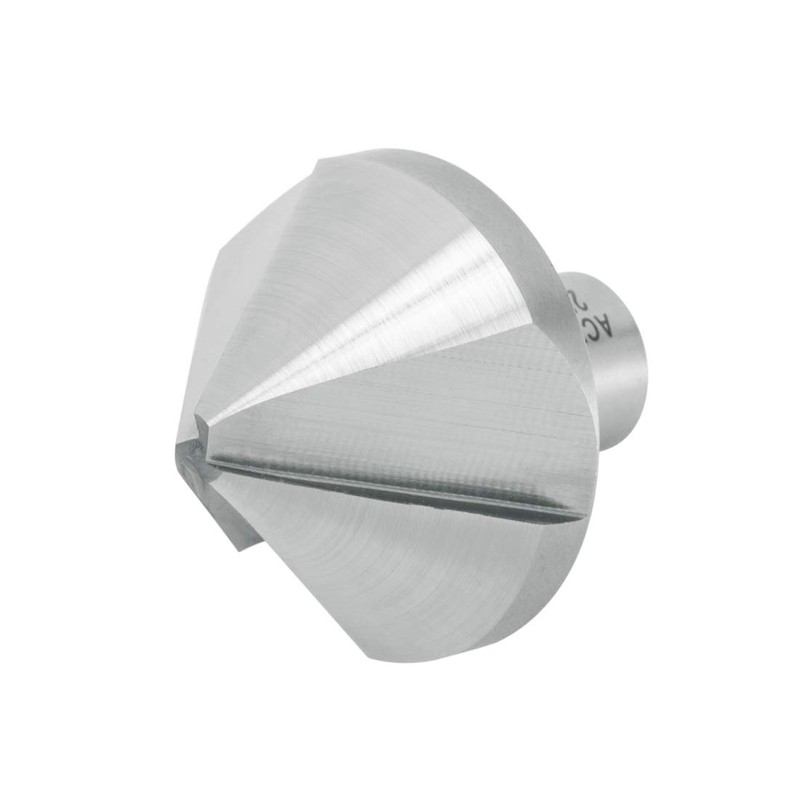 ACTOOL HSS Countersink 2'' Diameter with 3/4'' Weldon Shank