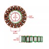 For Honda Stator & Regulator Rectifier for Honda TRX300EX Sportrax