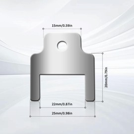 NIIIYTYB 5Packs 770301 Paper Towel Dispenser Key with 5 Key Rings Compatible with Commercial Dispensers Opener for Toilet Paper Soap Levermatic Roll Towel Holders