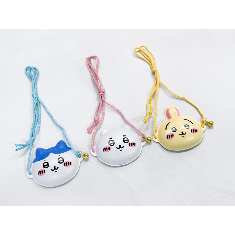 Clear Stone Mini Face Rabbit Yellow