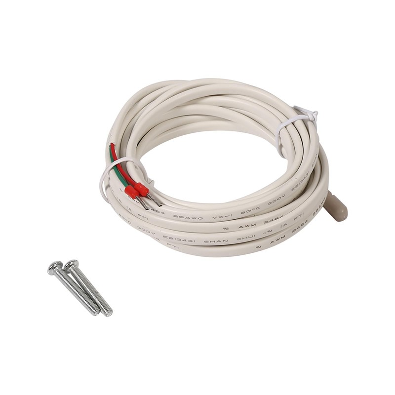 BuyWeek Thermostat, Manual Room Thermostat for Underfloor Heating, Mechanical Thermostat
