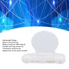Console Replacement Shell Translucent Retro Console Case for PS1 for