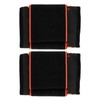 2 Wrist Braces Sports with Velcro Fastening, Wrist Protector Bracelet,
