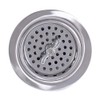 EZ-FLO Kitchen Sink Strainer with Spin and Seal Basket, Die-Cast