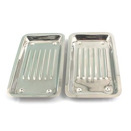 OdontoMed2011® SET OF 2 SCALER TRAY DENTAL INSTRUMENTS DENTAL TRAY ODM