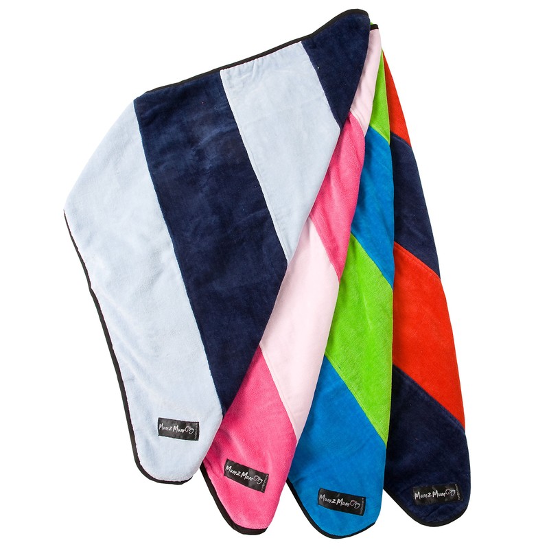 Play N' Change Mat - Teal & Lime