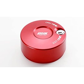 Works Bell RAPFIX Key Lock System+e Red