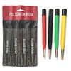 Fiberglass Pen Scratch Brush Set - Jewelry Cleaning Brush with
