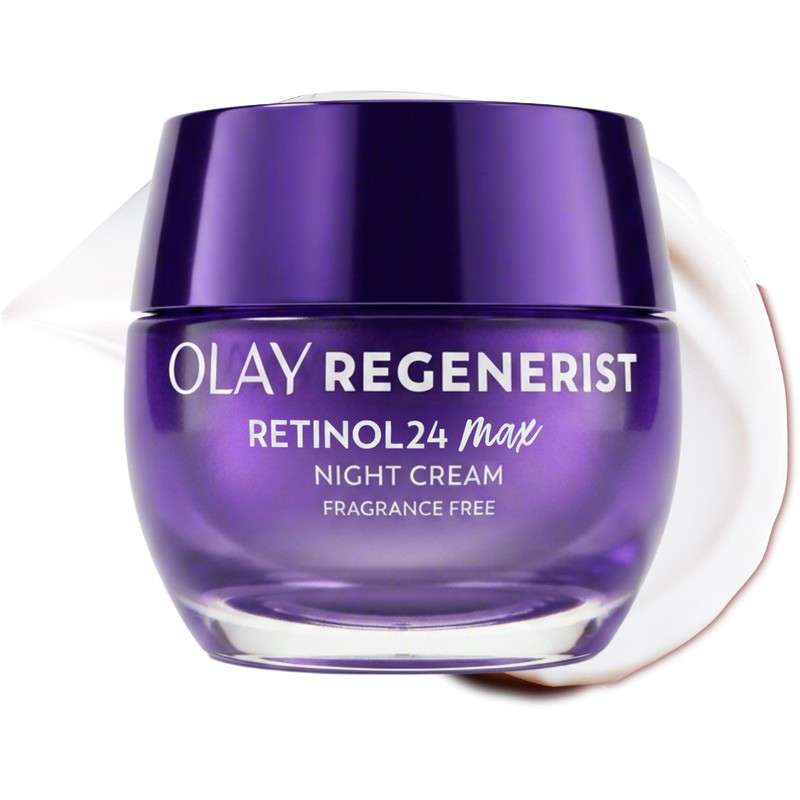 Olay Regenerist Retinol 24 Max Moisturizer, Retinol 24 Max Night