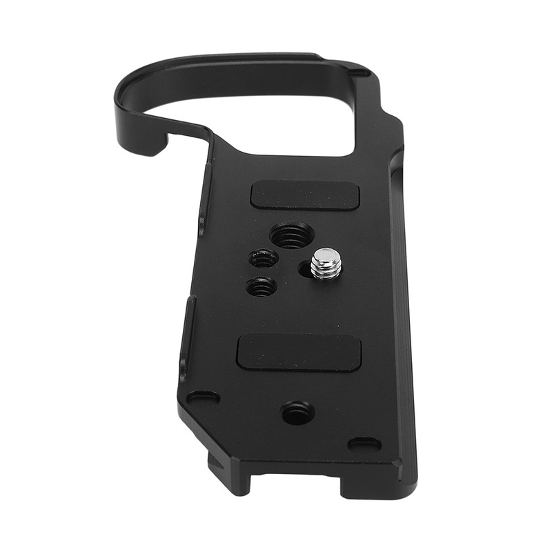Camera Baseplate Photographic Expansion Plate with 1/4 Inch 3/8 Inch