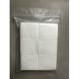 YOYOSOFT Thin Cotton Puff 2.0 x 2.4 inches (5 x 6 cm), For Lotion, Cotton, Wipes, 600 Sheets for Makeup Remover, Putting, Non-Pilling 100% Cotton Pads