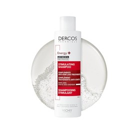 Vichy Dercos Energy+ Shampoo Dermatológico Anti-Caída y Estimulante 200ml