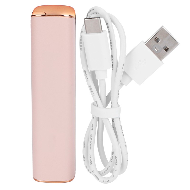 Portable Mini Electric Fan USB Rechargeable Handheld Cooling Fan for