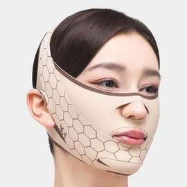 V-Line Face Lifting Band for Double Chin & Jawline (Single Item) 1 Piece 2ea