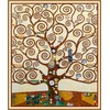 Orenco Originals Tree of Life Detail by Gustav Klimt Counted