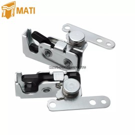 M MATI Left & Right Door Latch For Can-Am Maverick X3 2017 - 2024 # 705013095 705013096
