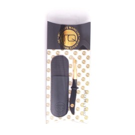 TQ Gold Curve Tweezer