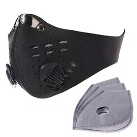 DAIVARNING Training Mask Hypoxia Mask Running Sports PM2.5 Cardio