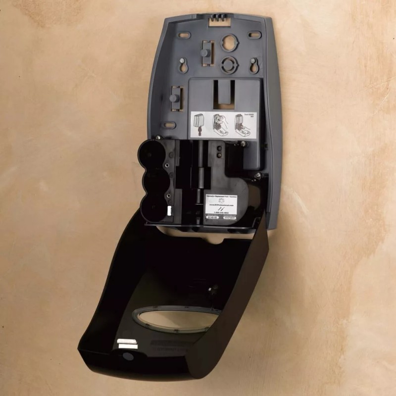 Kimberly-Clark Professional Scott Skin Care Soap Dispenser, Touch-less Electronic Wall