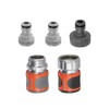Gardena 18271-80 Hose Connector Set-Premium Metal, 1