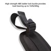 BASSDASH Replacement Backpack Straps Adjustable Padded Shoulder Straps for Backpack