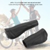 Plastic Short Long Mountain Folding Bike Handlebar Bar Grips (1