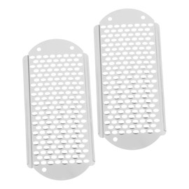 NOLITOY Dual-sided Foot File Callus Remover Shaver Heel Scraper Pedicure Tool for Smooth Feet
