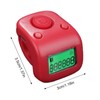 Buddhist Counter - Portable Digital Counter,LCD Digital Display Counter, Buddha