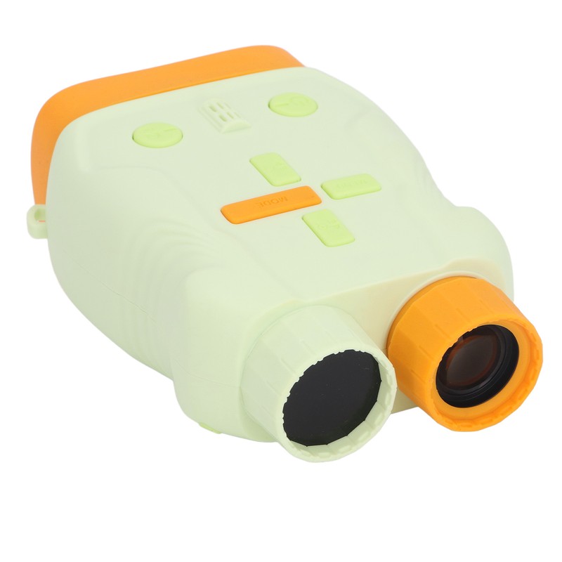 Kids Binocular 5X Zoom Night Vision 1080P Video IP54 Waterproof