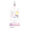 Kamio Japan 212626 Sanrio Characters x Mochi Panda Key Case,